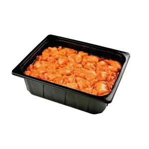 TAVUK FILE KESILMIS & MAYALANMIS  PAPRIKA 5 KG