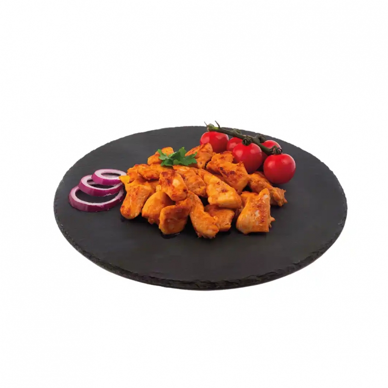 TAVUK FILE KESILMIS & MAYALANMIS PAPRIKA 5 KG VACUM